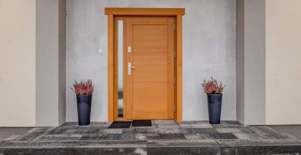 Installation porte d'entrée Le Cateau-Cambrésis