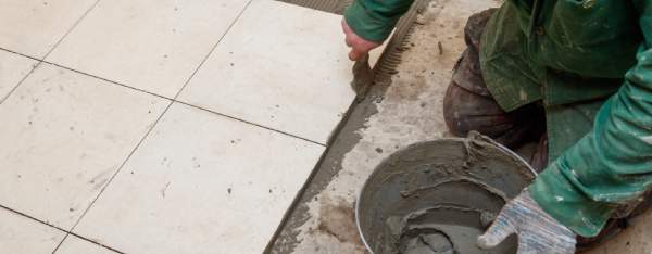 Pose de carrelage à Le Cateau-Cambrésis