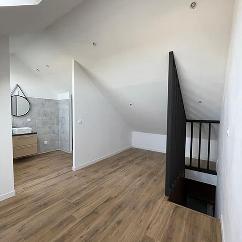 Rénovation intérieure Valenciennes