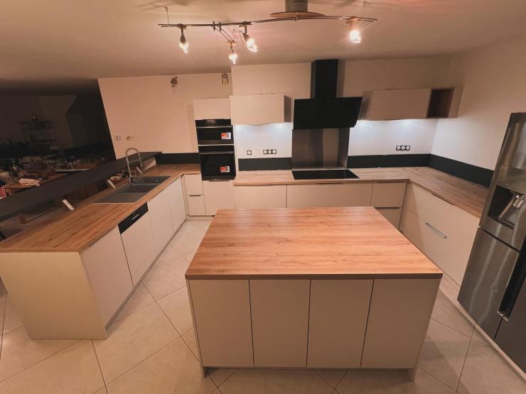 Rénovation intérieure Le Cateau-Cambrésis